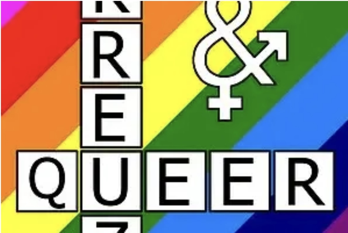 Queer Symbol - RFegenbogenfahne